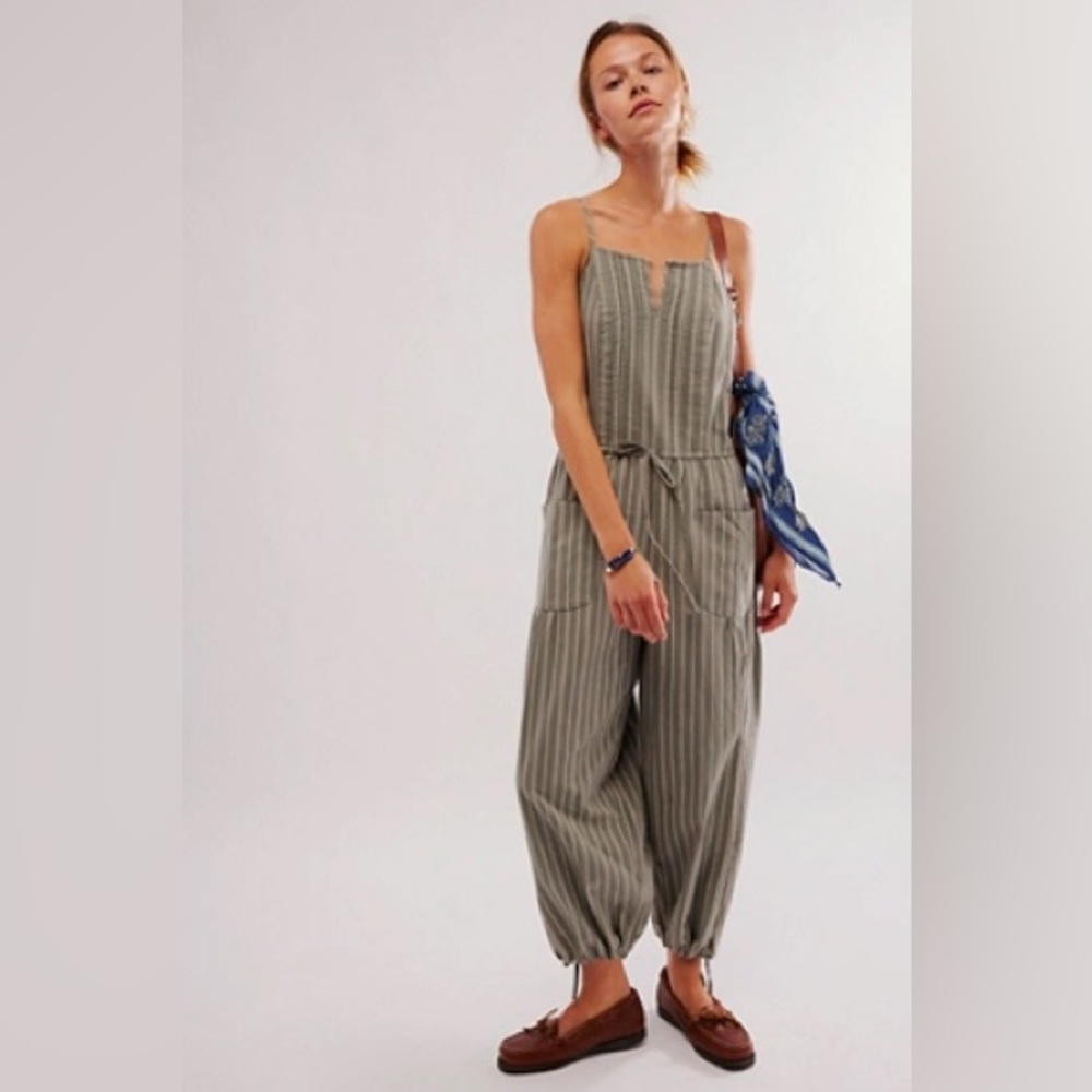 FP Striped Verona Bare Stripe One-Piece